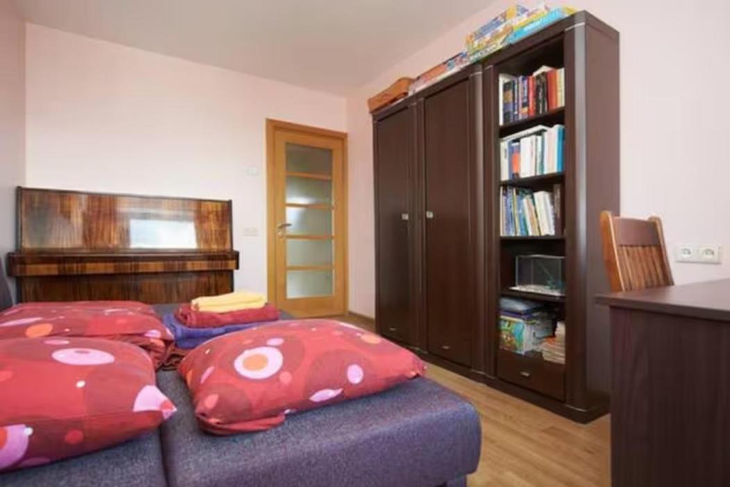 וילנה Cozy Private Room In A Three Room Apartment Free Parking Feel Like At Home מראה חיצוני תמונה
